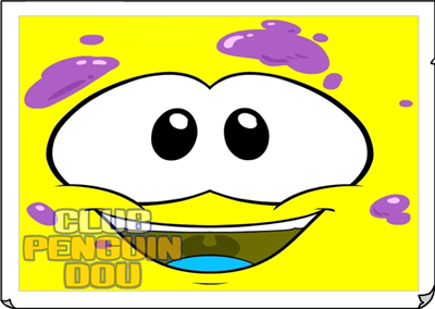 puffle amarillo