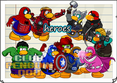 heroes