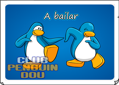a bailar