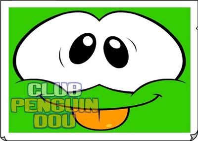 puffle verde