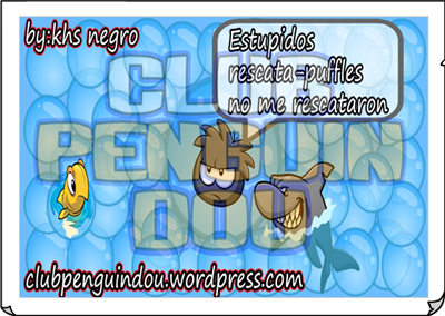 puffle negro