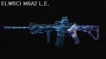 ELWRC  M62A L.E