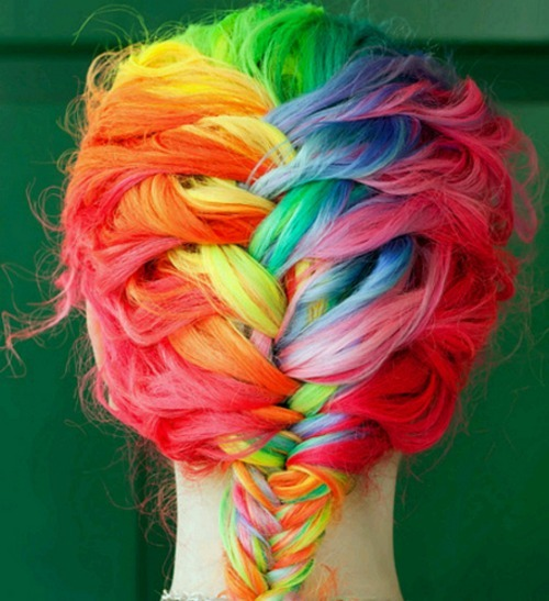 Que Color De Pelo Eres 