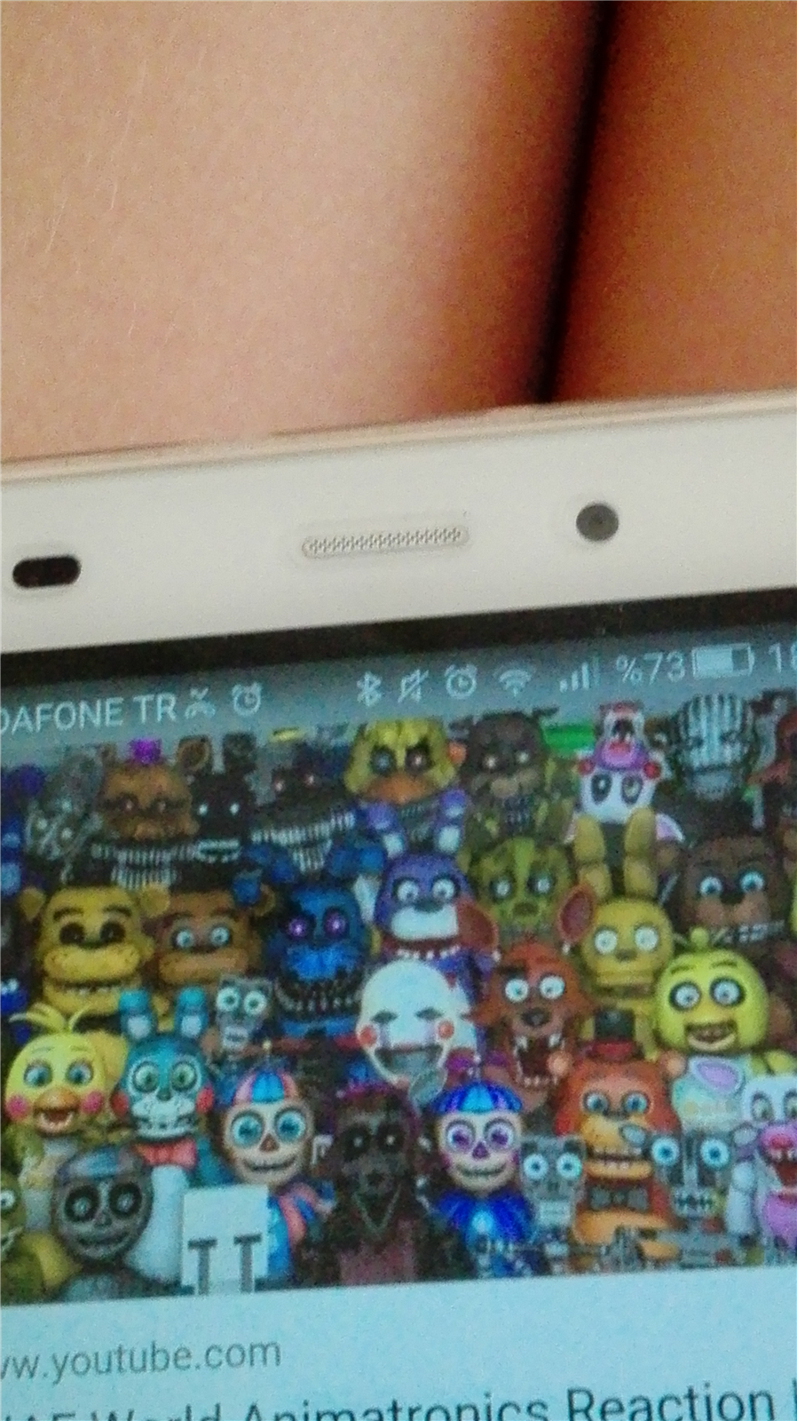 Hangi Fnaf Karakterisin?