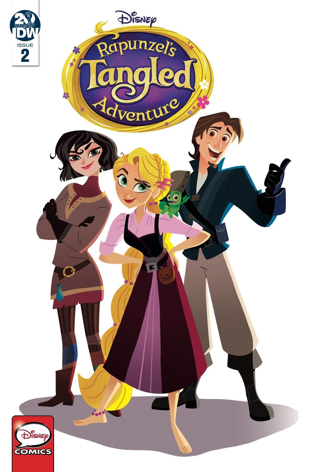Rapunzel Disney 