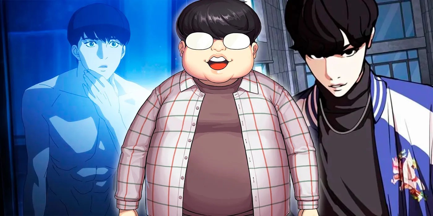 Lookism Carachter