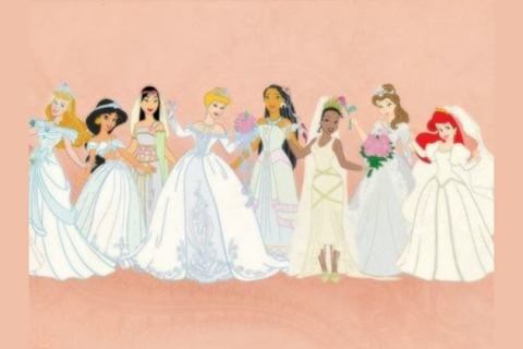 Hangi Disney Prensesin?