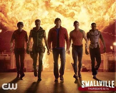 Fan Ou Pas Fan De Smallville