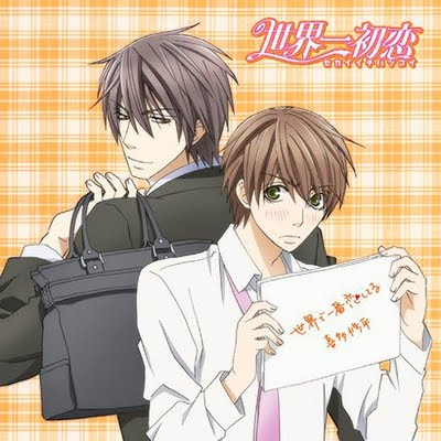 Que Personaje De Sekaiichi Hatsukoi Eres?