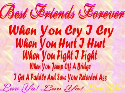 best Friends 