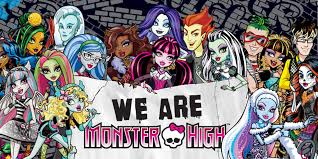 Hangi Monster High  Karakterisin