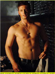 Smoken' Hot Male Celebs