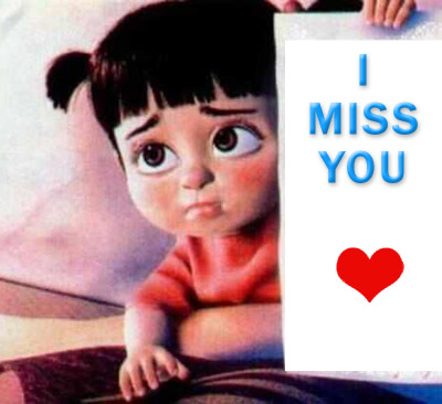 Miss You!