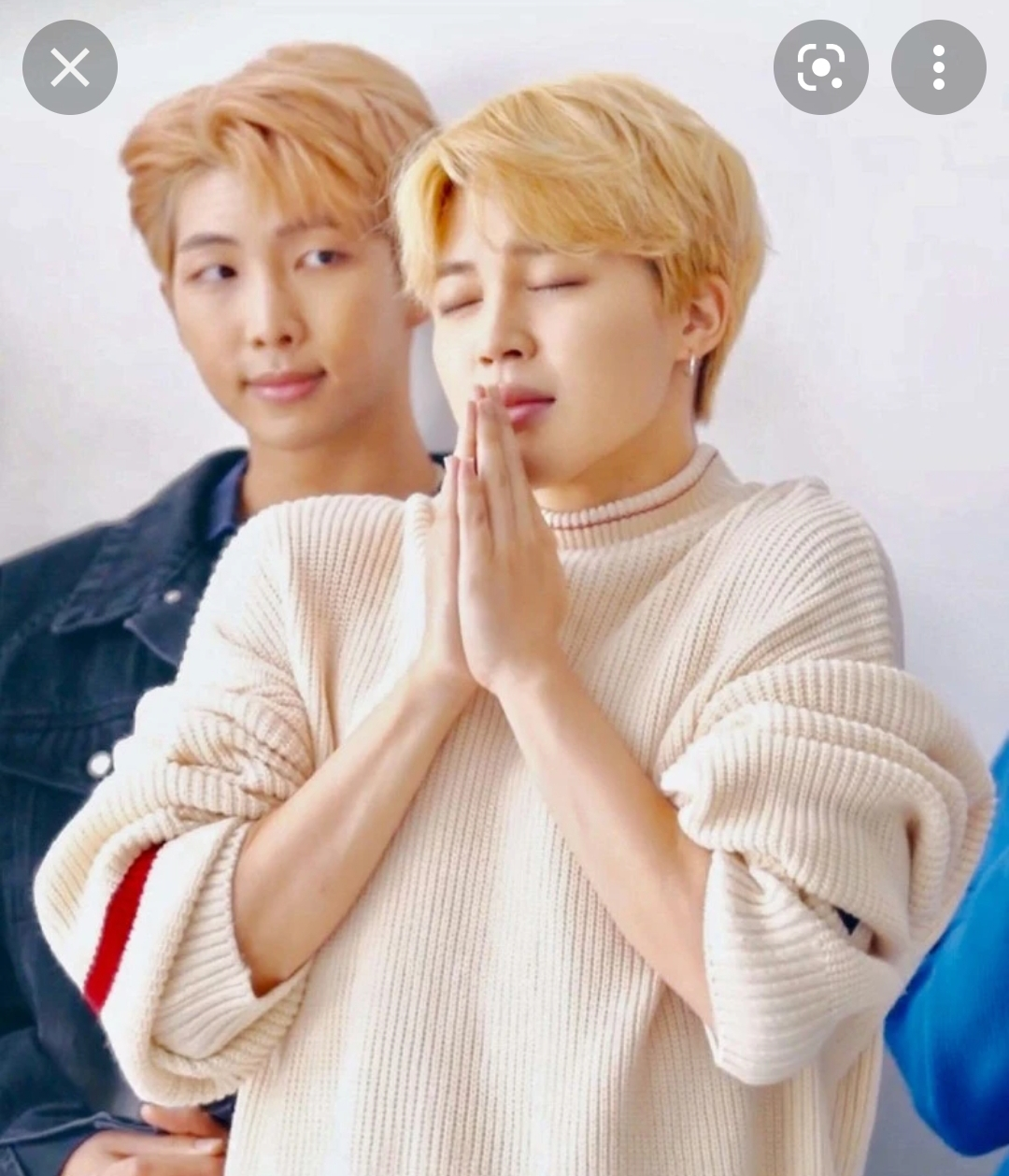 Hangi Kpop İdolu Senin Abin Ve A