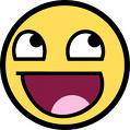 Send An Awesome Smiley