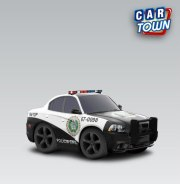 Dodge police charger