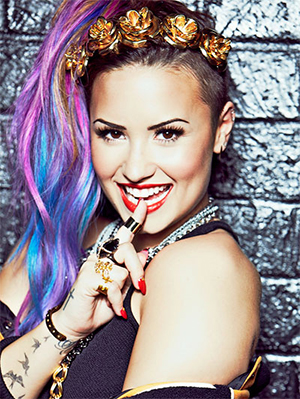 Demi Lovato☺😊
