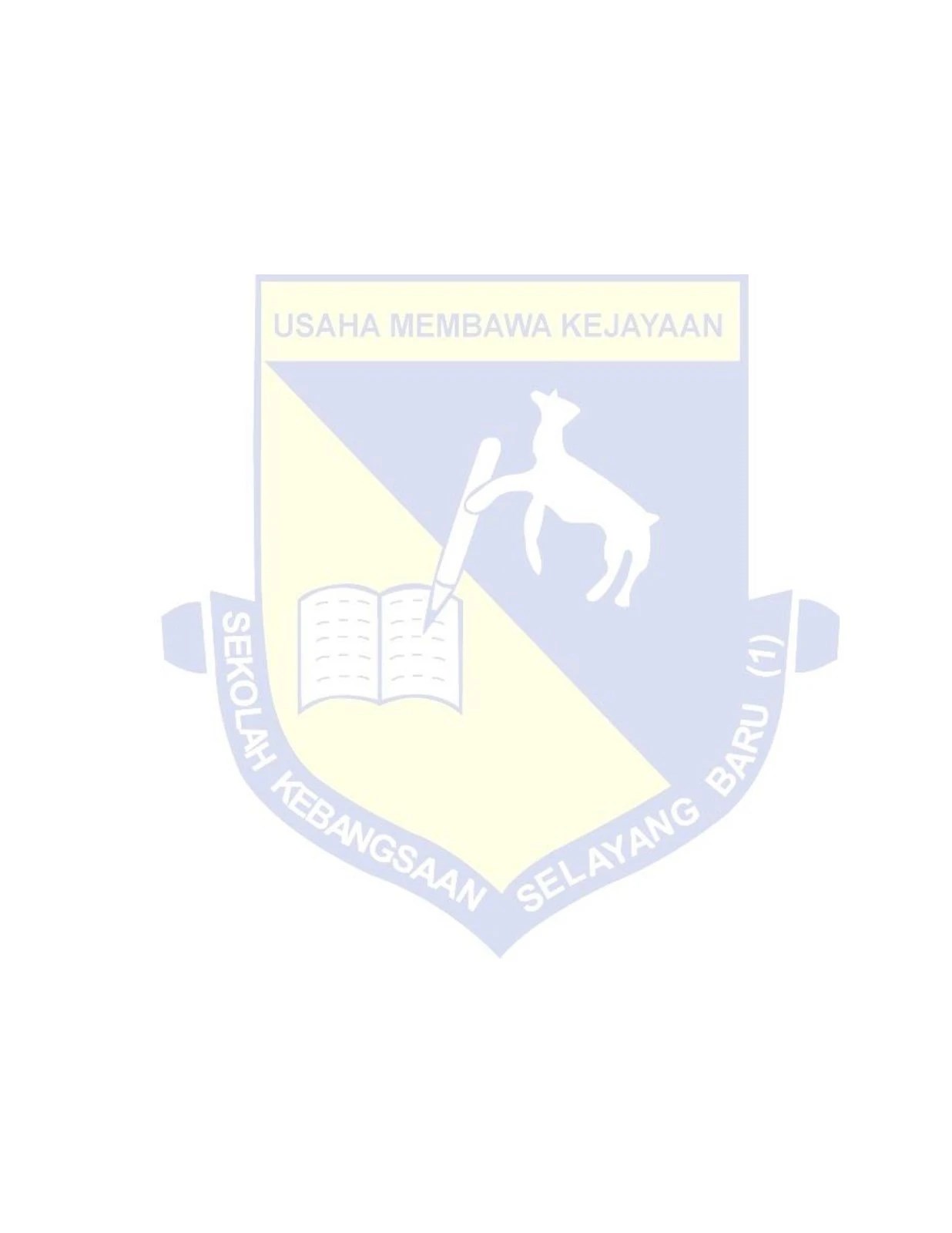 Korang jawatan apa kat SK 1 selayang baru (New version)