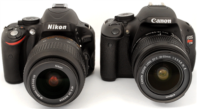 Canon O Nikon?