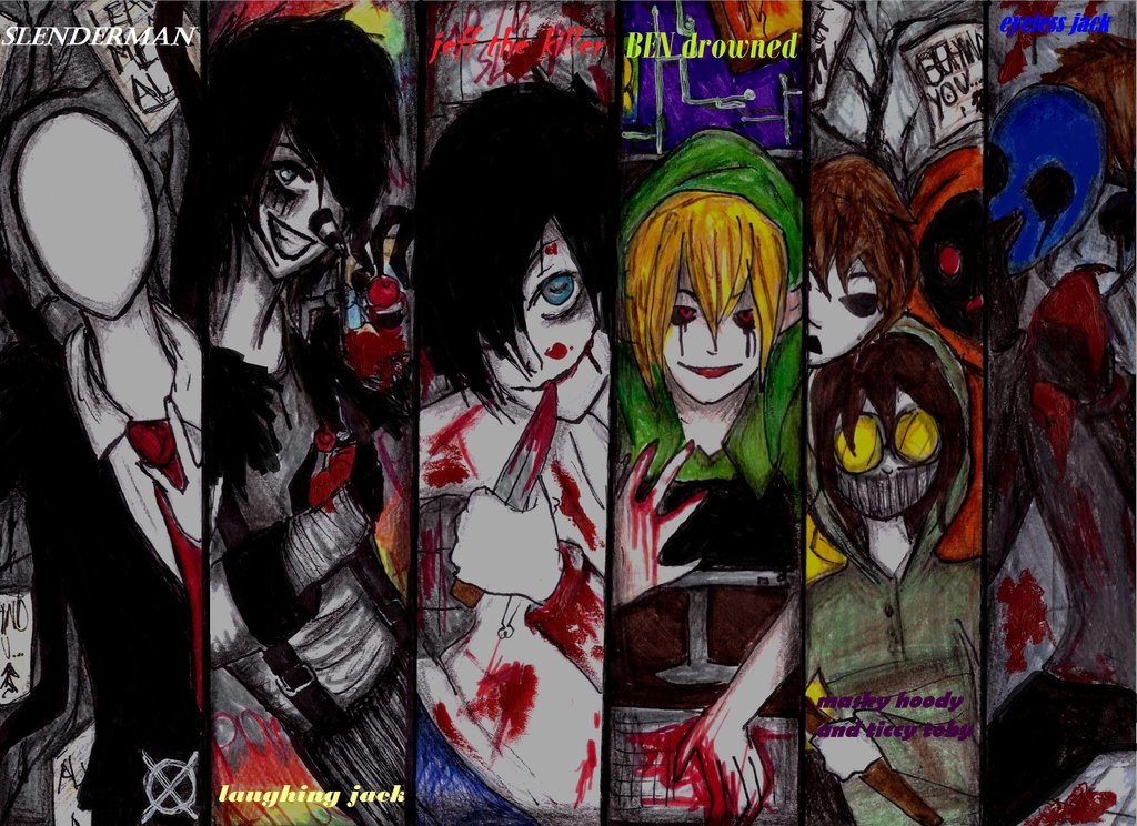 Toi Et Quel Creepypasta Encouple