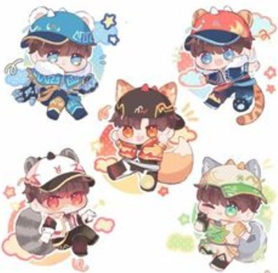 Kamu sesuai dengan fusion boboiboy apa?😁