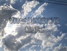 Cloud and Sky 1