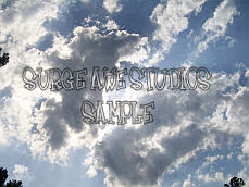 Cloud and Sky 2