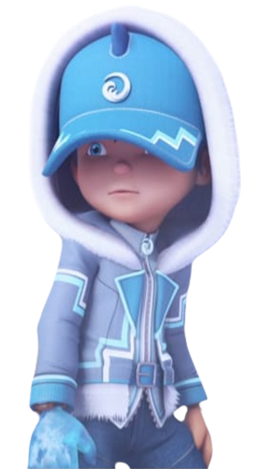 Boboiboy Es