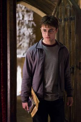 Hangi Harry Potter Karakterisin?