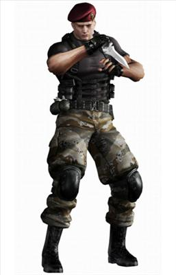 Karakter Resident Evil 4 Yang Cocok Untuk Kamu