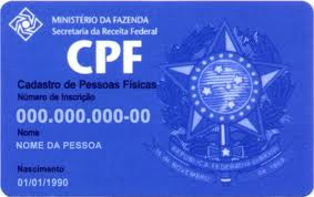 É como CPF/CNPJ todos tem que ter