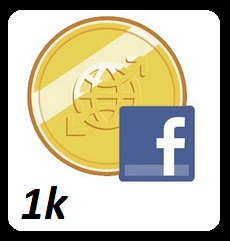 Credits worth 1k