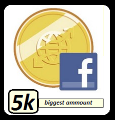 Credits worth 5k