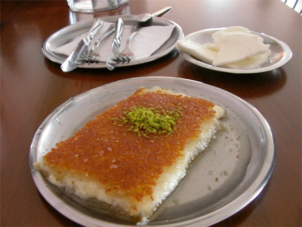كنافة ناعمة