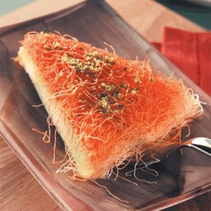 كنافة خشنة
