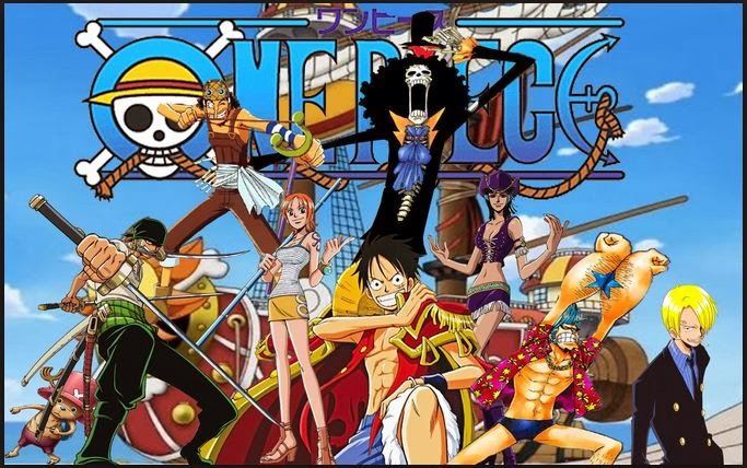 Siapa Kamu Di Dunia One Piece ?