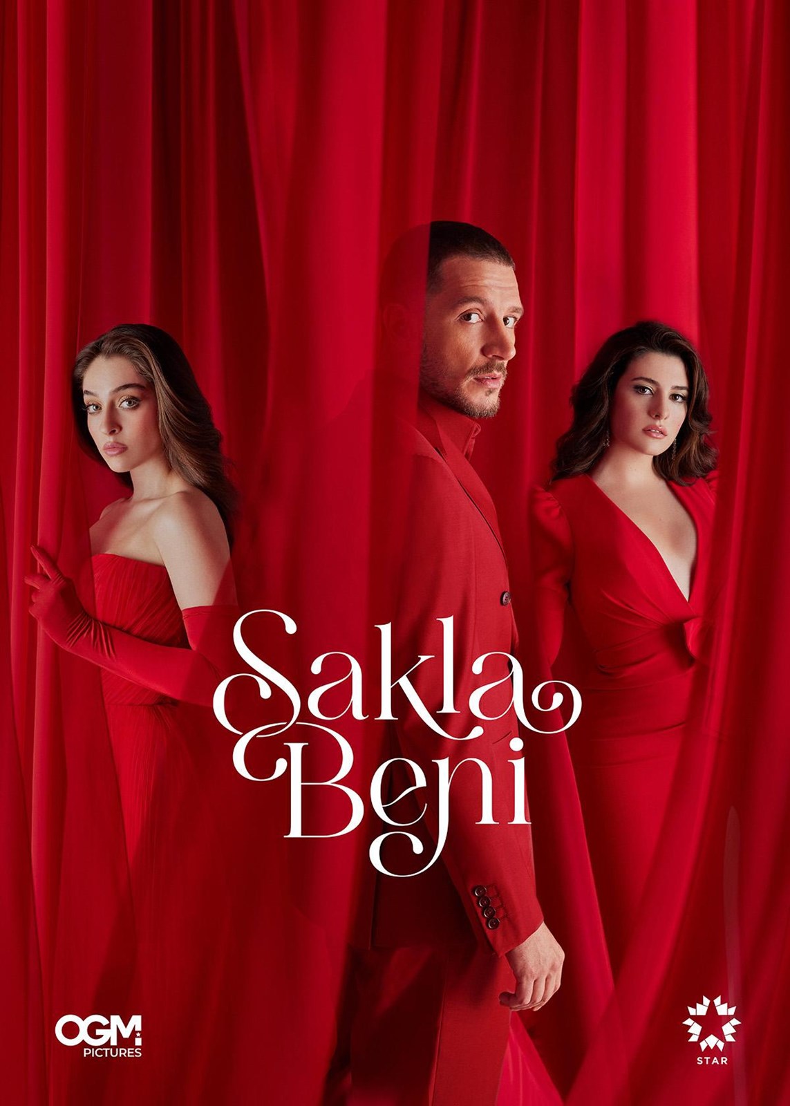 Hangi sakla beni karakterisin?