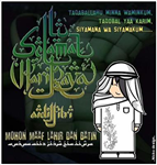 Lebaran Card