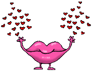 Kisses for you