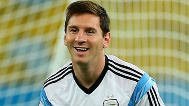 Lionel Messi ?