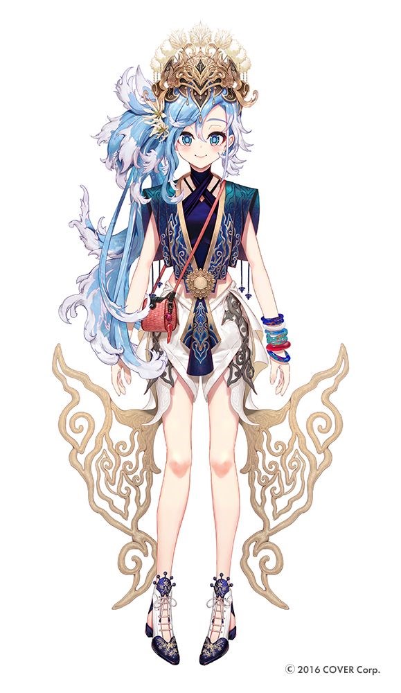 VTUBER hololive id mana yang akan menjadi teman mu