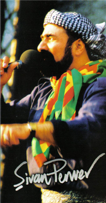 ŞİWAN PERWER
