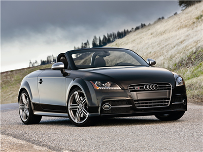 Audi TTS Roadster 