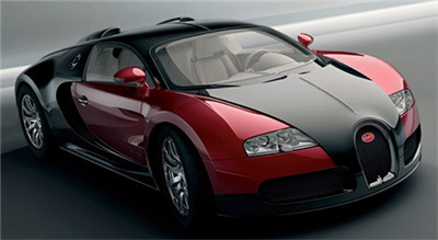 Bugatti Veyron