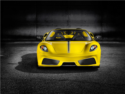 Ferrari Scuderia Spider 