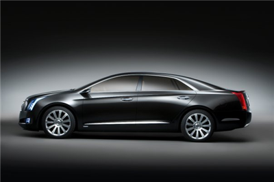 Cadillac XTS Platinum