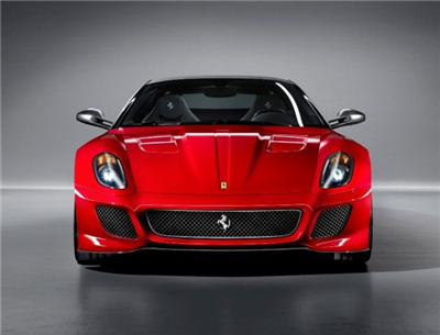 FERRARI 599 GTO
