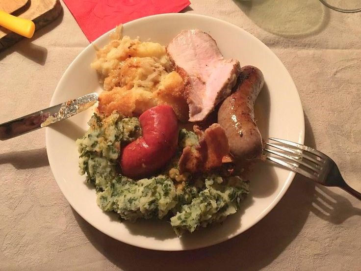 Makanan Nasional di Netherlands 