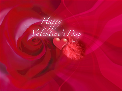 Happy Valentine's Day