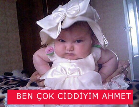 Bebek Misin Yoksa Adam Mısn